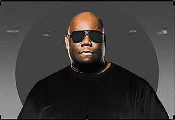 Carl Cox's cover