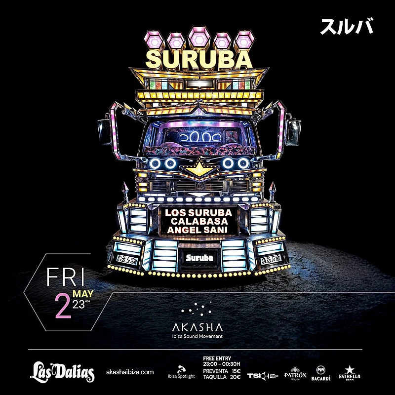 Suruba presents