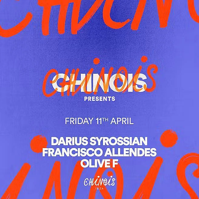 Chinois presents