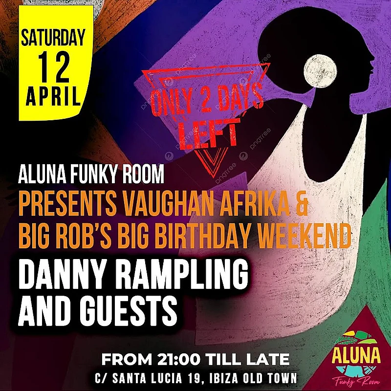 Vaughan Afrika & Big Rob's Birthday Weekend