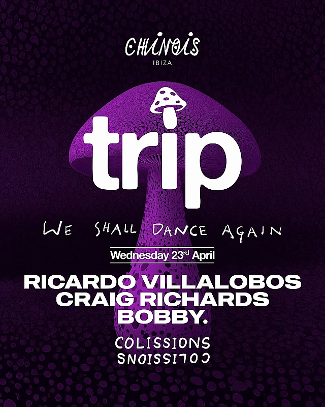 Trip & Collisions : IMS Week Opener