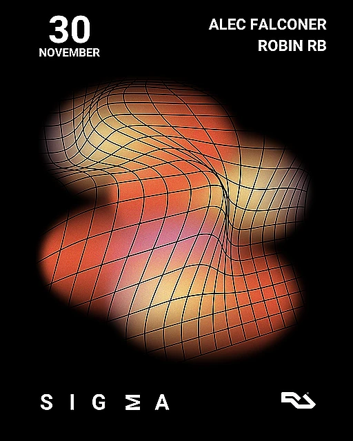 Alec Falconer @ Sigma