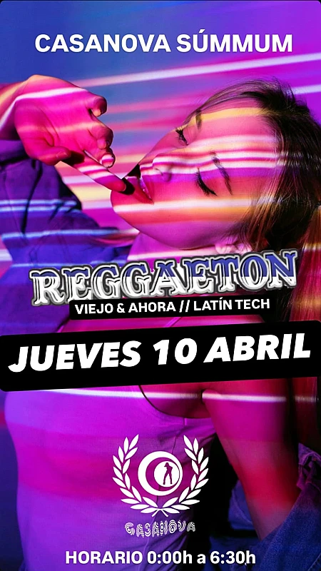 Reggaeton Viero & Ahora / Latín Tech