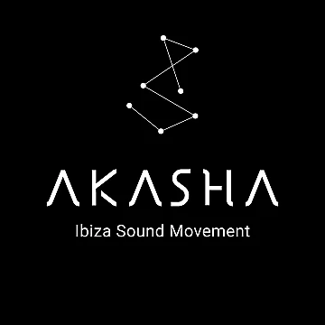 Akasha Ibiza's logo