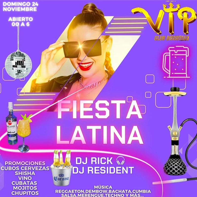 Fiesta Latina