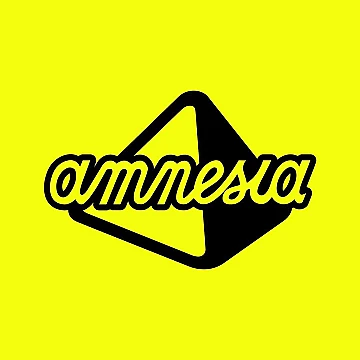 Amnesia Ibiza's Logo