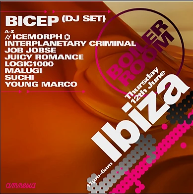 Boiler Room Opening Party season 2025