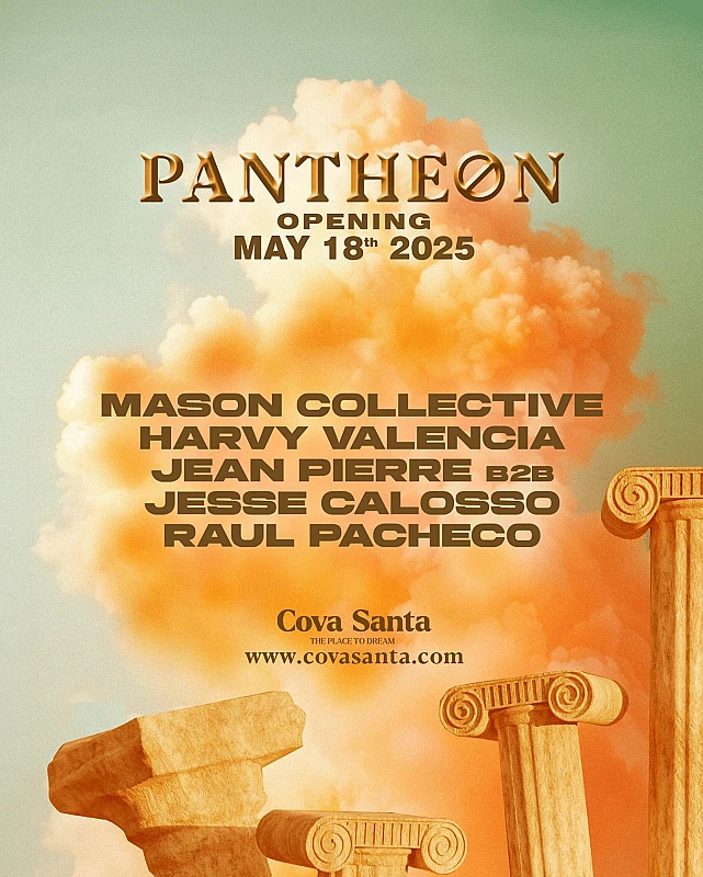 Pantheøn Opening Party Season 2025