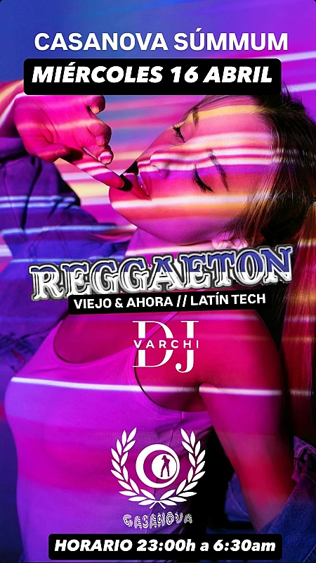 Reggaeton Viero & Ahora / Latín Tech