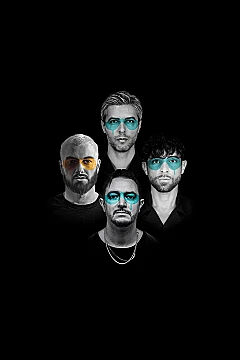 Meduza & James Hype's cover