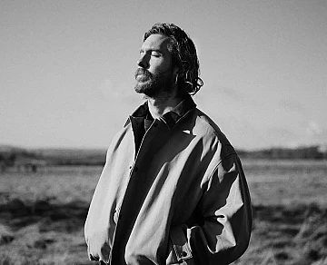 Calvin Harris's cover