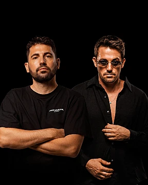 Dimitri Vegas & Like Mike's cover