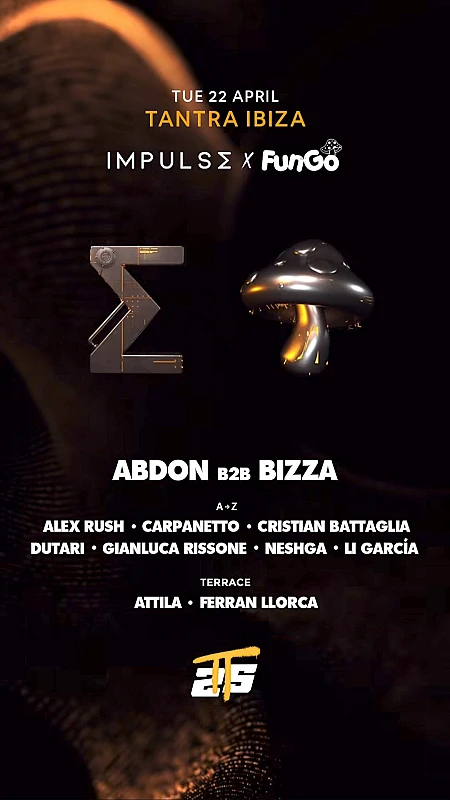 Local Night Impulse x Fungo