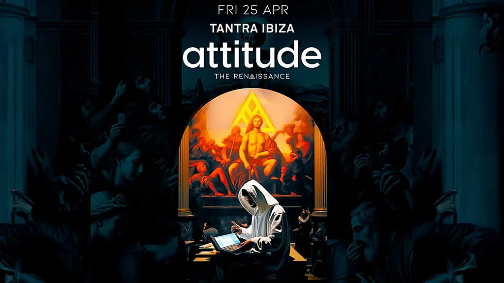 ATTITUDE Opening Party season 2025