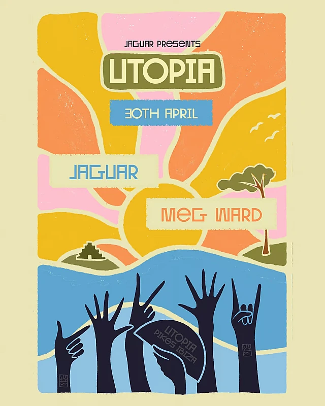 Jaguar presents Utopia