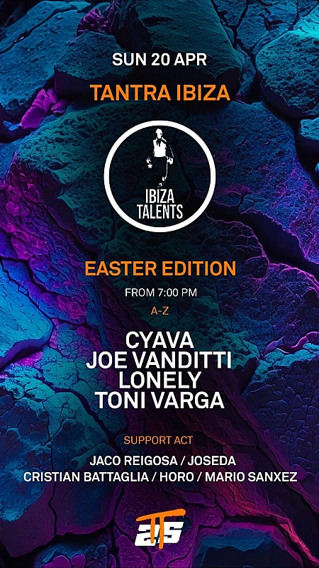 Ibiza Talents Easter Edition
