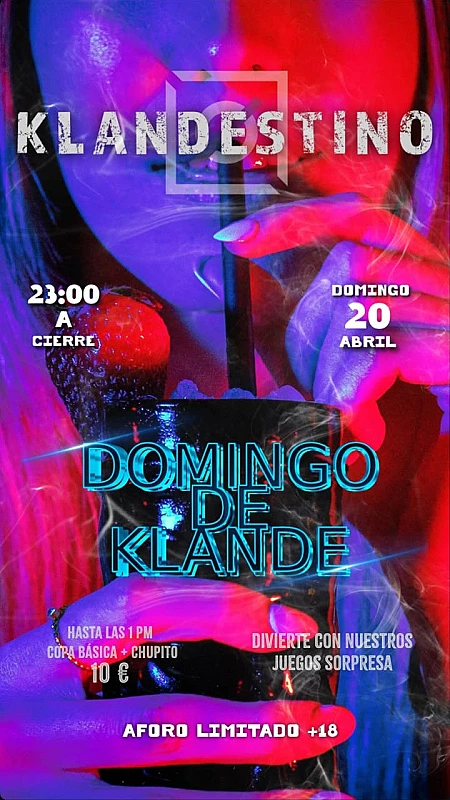 Domingo de Klande
