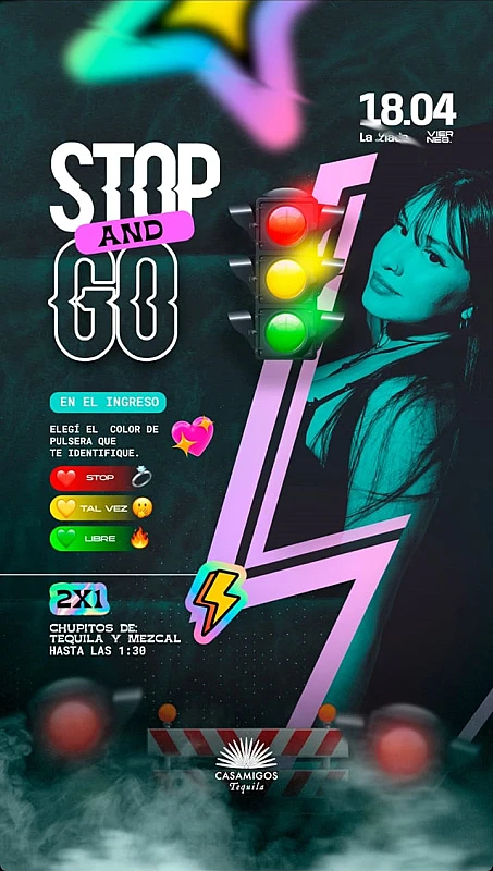 La Liada Stop and Go