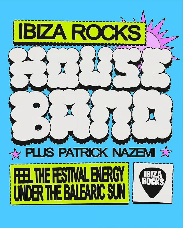Ibiza Rocks House Band