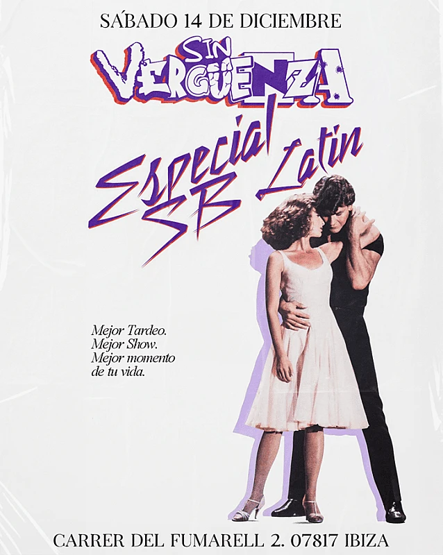 Sin Vergüenza especial SB latÍn