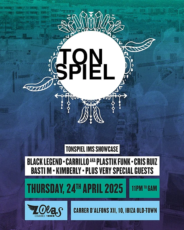Tonspiel IMS Showcase
