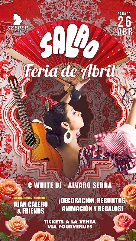 Salao Feria de Abril