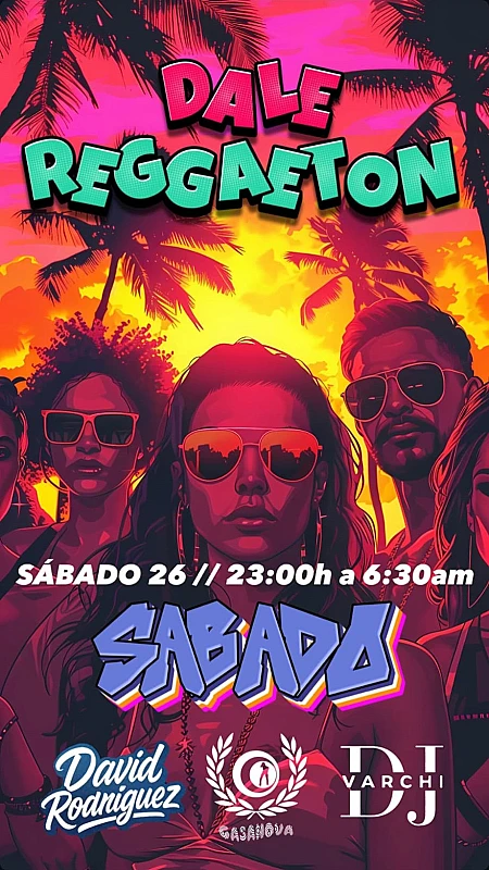 Dale Reggaeton