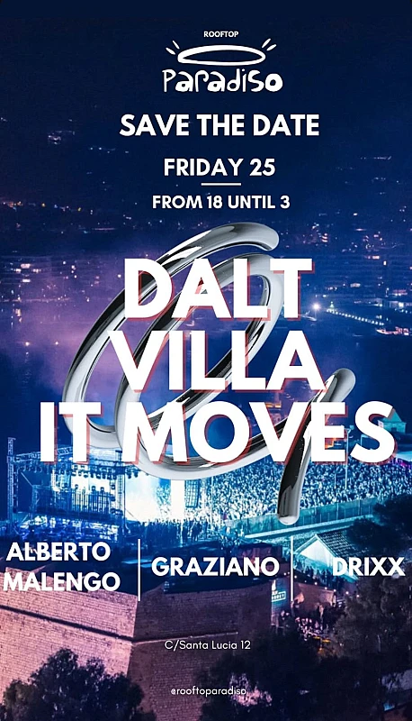 Dalt Villa It Moves