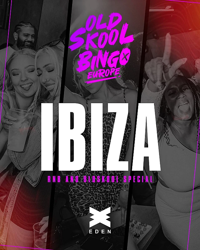 Old Skool Bingo Closing Party season 2025