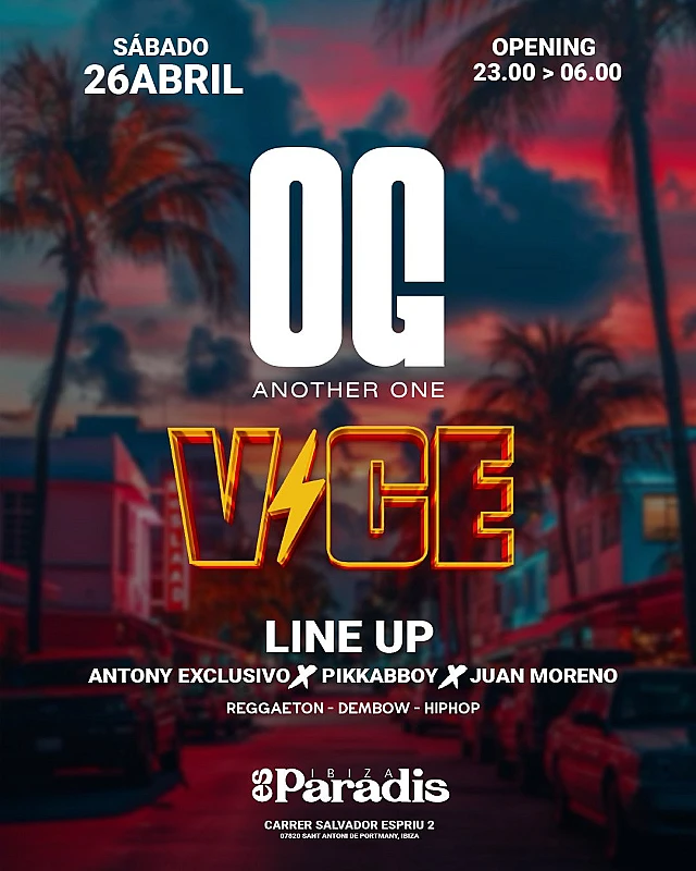 OG Vice
