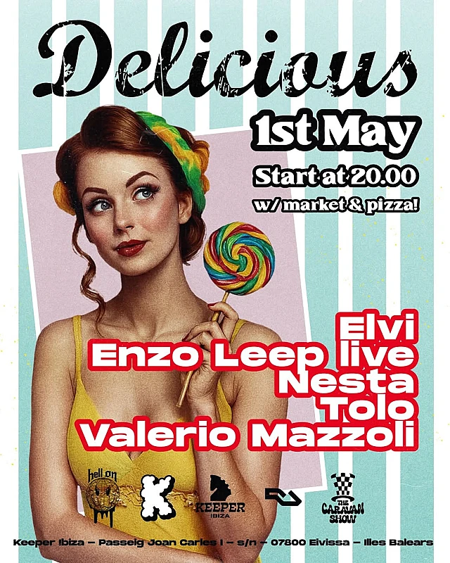 Delicious The First One