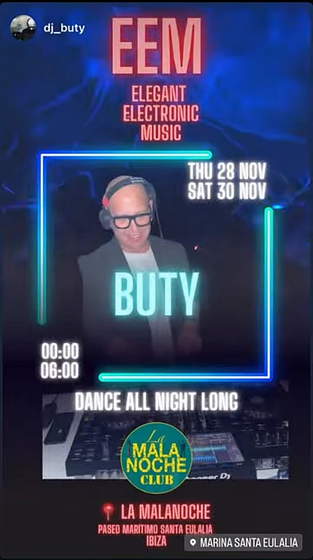 Elegant Electronic Music