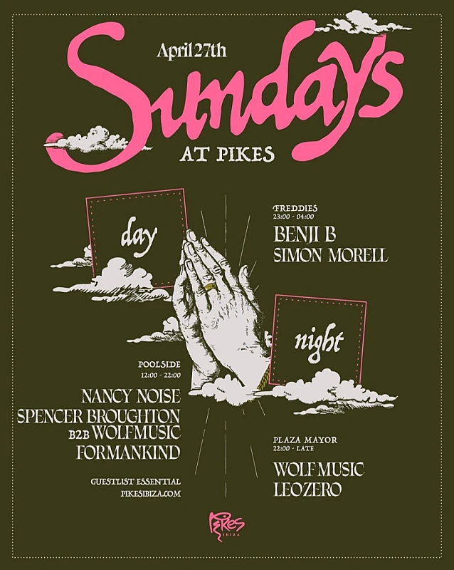 Sundays at Pikes