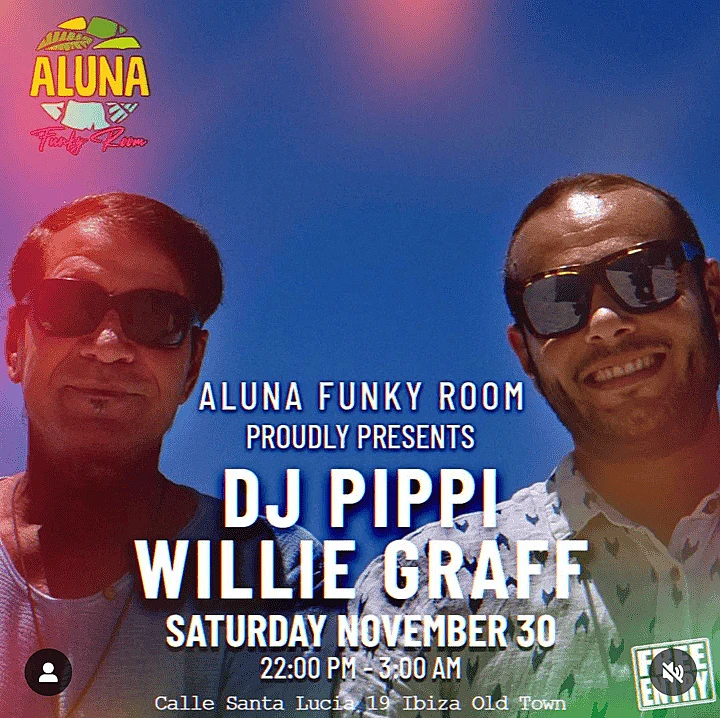 DJ Pippi / Willie Graff