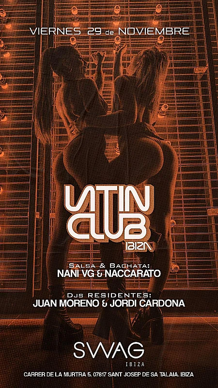 Latin Club Ibiza