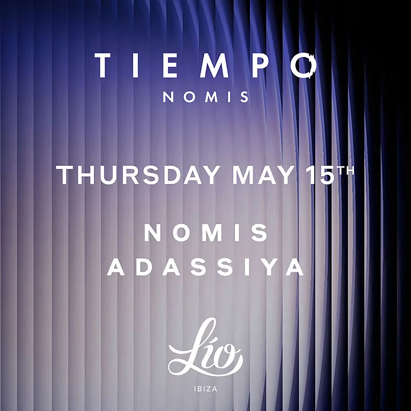 TIEMPO by Nomis