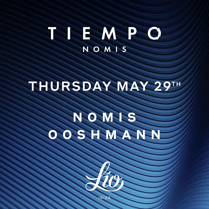 TIEMPO by Nomis