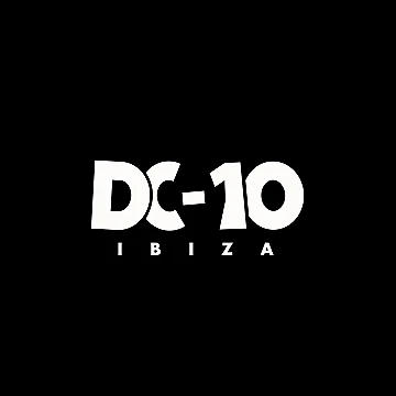 DC10 Ibiza's Logo