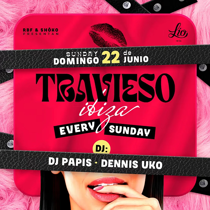 RBF and Shôko presentan Travieso