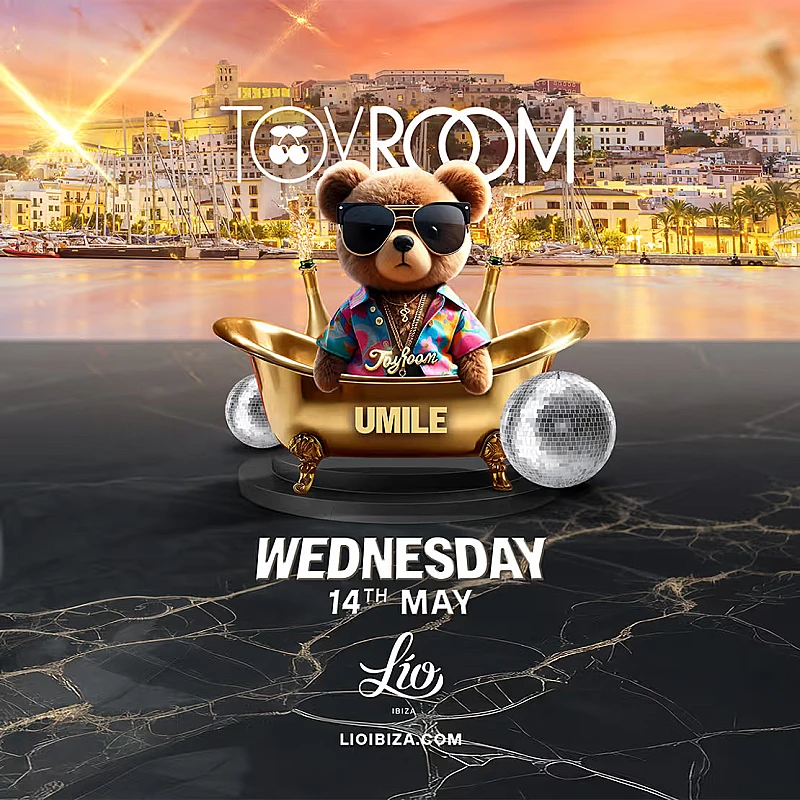 Toy Room Opening Party season 2025