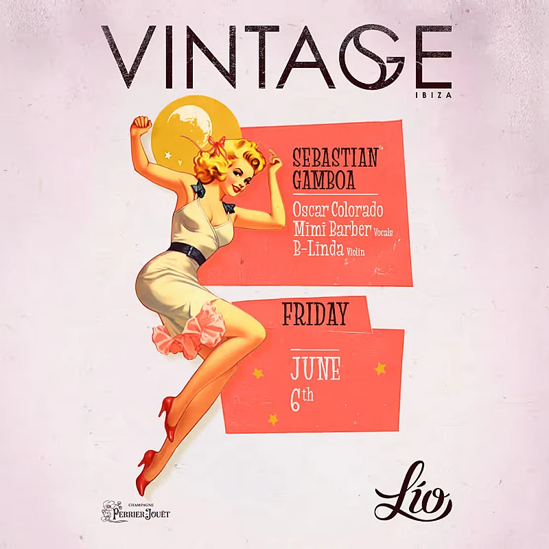 Vintage by Sebastian Gamboa