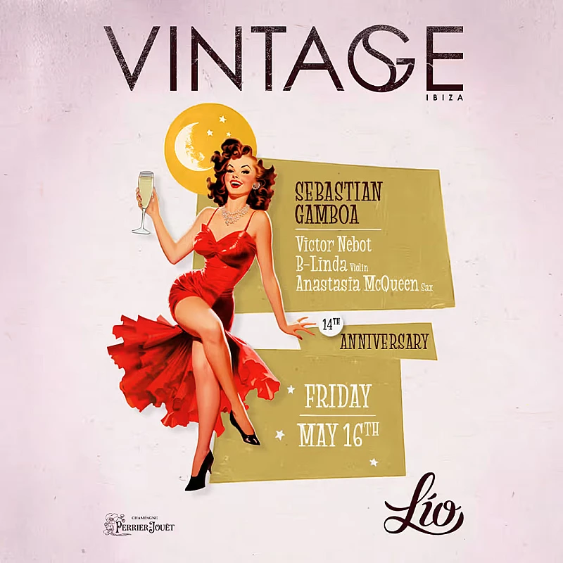 Vintage by Sebastian Gamboa