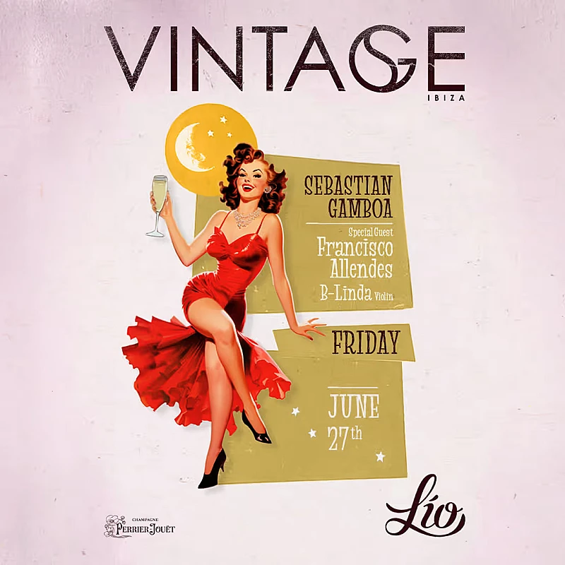 Vintage by Sebastian Gamboa