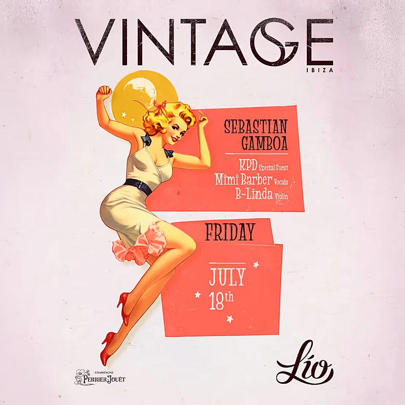 Vintage by Sebastian Gamboa