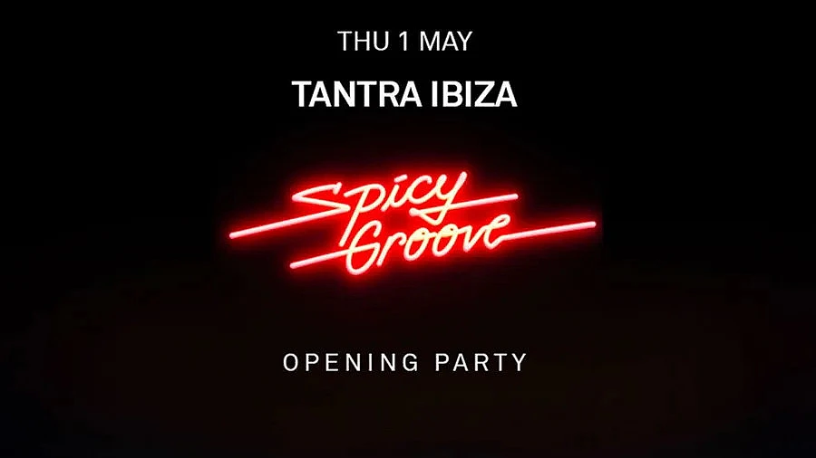 Spicy Groove Opening Party season 2025