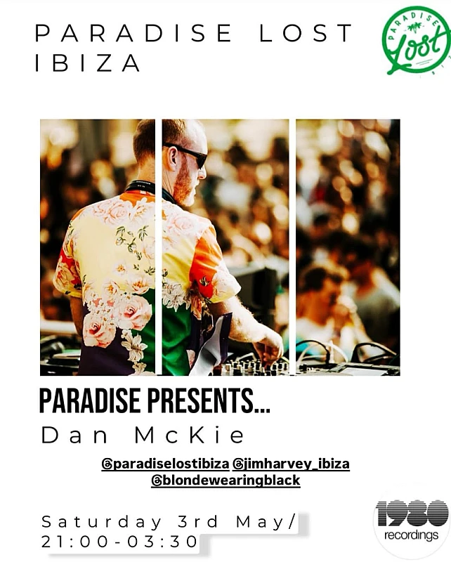 Paradise presents,,,