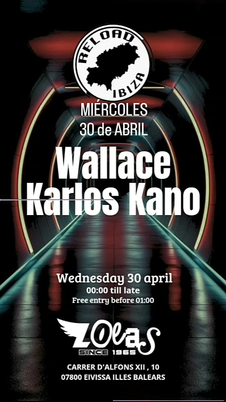 Reload Ibiza