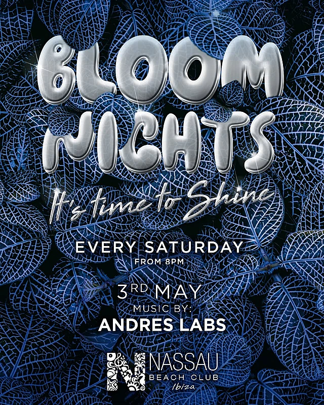 Bloom Nights Closing Party season 2025