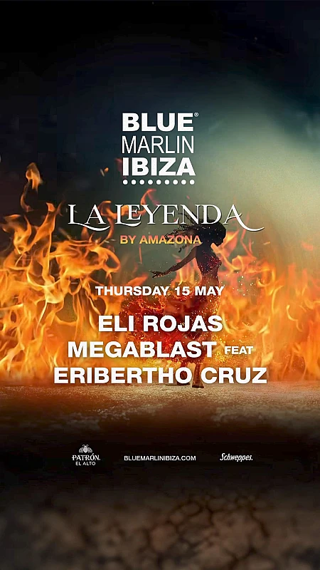 La Leyenda by Amazona