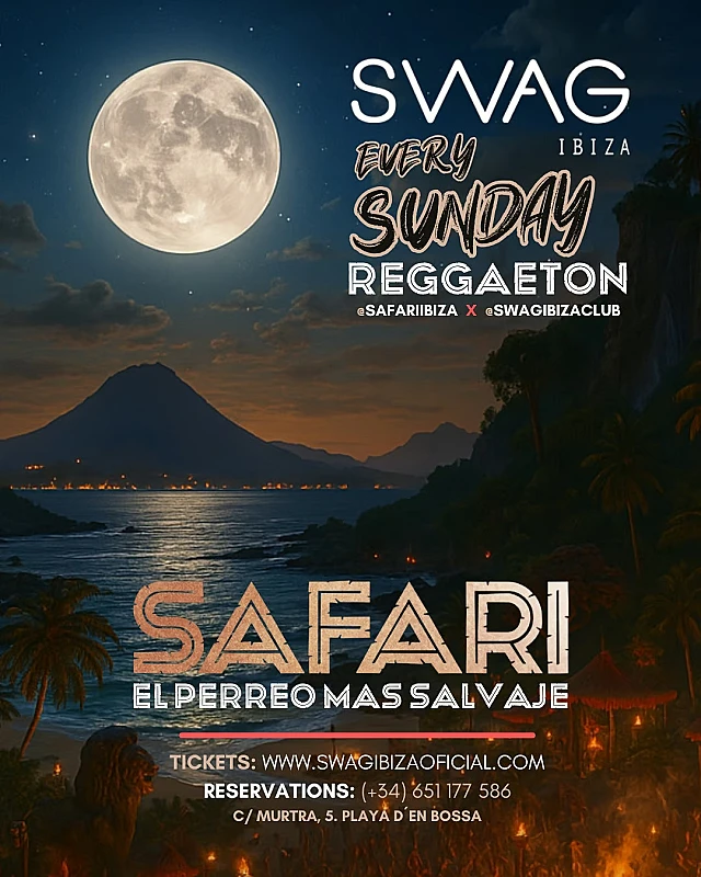 Safari Closing Party season 2025